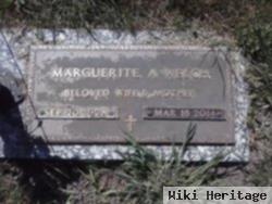 Marguerite A Welch