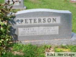 John Jefferson Peterson