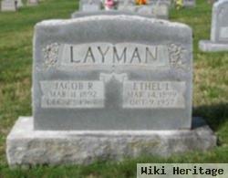 Jacob Russell Layman