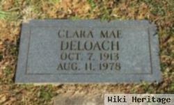 Clara Mae Deloach