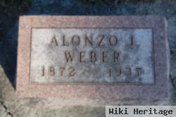 Alonzo Jacob Weber