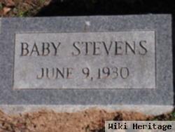 Baby Stevens