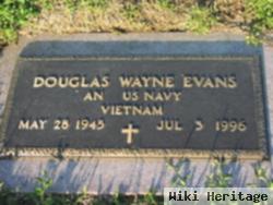 Douglas Wayne Evans