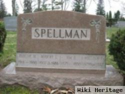 William F Spellman