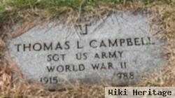 Thomas L. Campbell