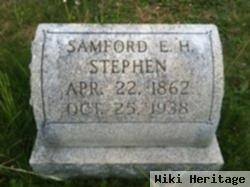 Samford E. H. Stephen