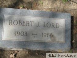 Robert John Lord