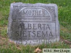 Alberta Kuin Sietsema