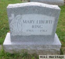 Mary Liberti Ring