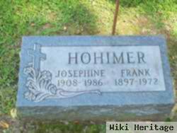 Frank P. Hohimer