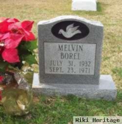 Melvin Borel