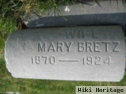 Mary Bretz