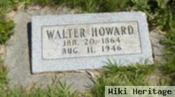 Walter Howard