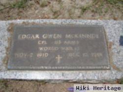 Edgar Owen Mckinney