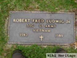 Robert Fred Ludwig, Jr