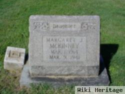 Margaret Josephine Mckinney