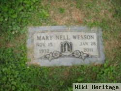 Mary Nell Wesson