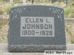 Ellen L. Johnson