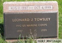 Leonard J. Towsley