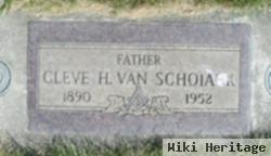 Cleve H. Van Schoiack