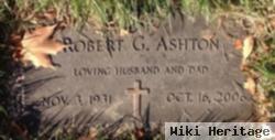 Robert G Ashton