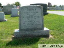 James H "jim" Brown