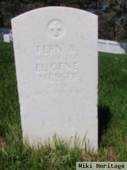 Fern A. Simons Messer