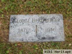 George Hertzberger