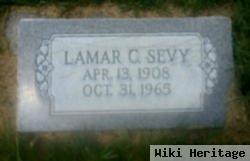 Lamar Cooper Sevy