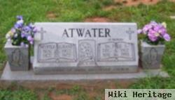 Dr Fred S. Atwater