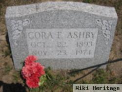 Cora E Ashby