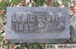 A. Louis "lewie" Glover