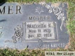 Marcella L. Kruger Zillmer