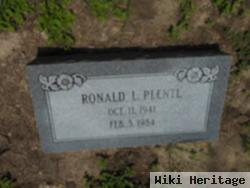 Ronald L. Plentl