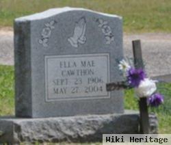 Ella M. Cawthon