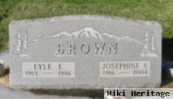 Lyle E. Brown