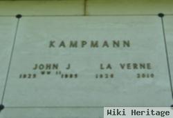 La Verne Kampmann