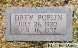 Alton Drew Poplin