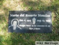 Maria Del Rosario Moncloa