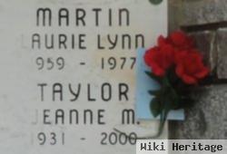 Jeanne Marie Taylor