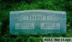 Joseph Thrift