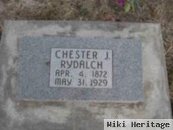 Chester James Rydalch