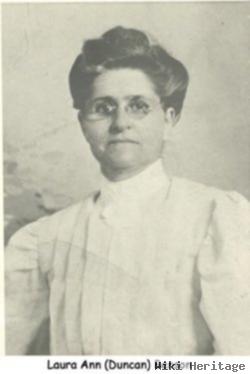 Laura Ann Duncan Benson