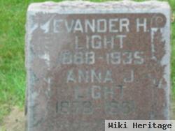 Evander Hiram Light