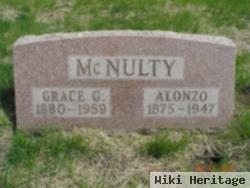 Grace Gertrude Miller Mcnulty