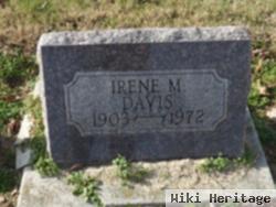 Irene M. Ferguson Davis