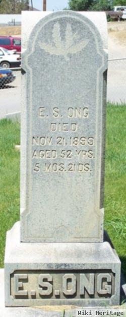 E. S. Ong