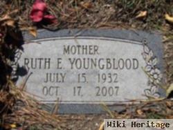 Ruth E Youngblood