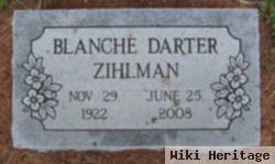 Blanche Darter Zihlman