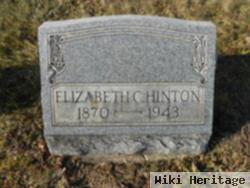 Elizabeth Catherine Shupp Hinton